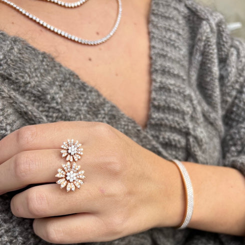 Flower Ring (Large)